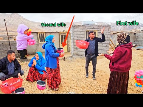 "New Beginnings: A Second Wife's Gratitude... Is the First Wife Sabotaging Happiness?"