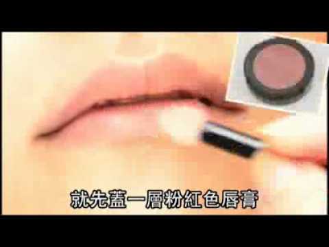 素顏女孩大改造 變身萬人迷 