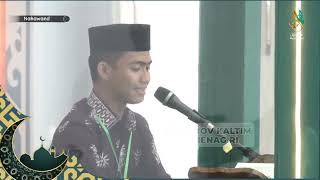 Download lagu JUARA 1 MIFTAH FARID (DKI JAKARTA) TILAWAH REMAJA | MTQ NASIONAL XXX 2024 KALTIM mp3