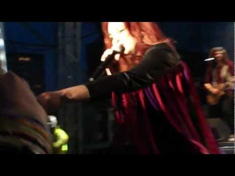 Ewa Farna - Jastrzębie Zdrój - 3.6.2012 - Bez Ciebie