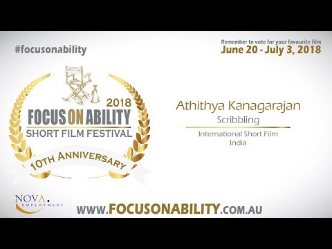 Scribbling film thumbnail