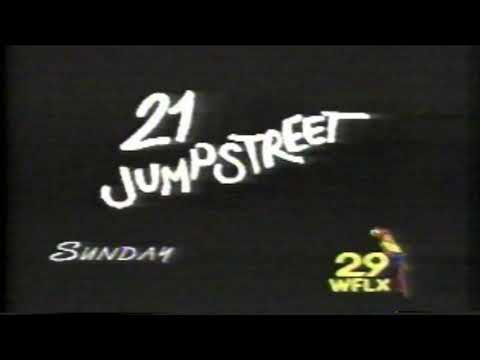 21 Jump Street FOX Commercial