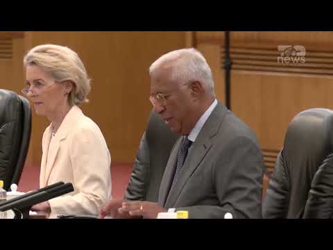 Top News – Kina kërkon afrim me BE-në / Von der Leyen bën thirrje për ‘zgjidhje reale’