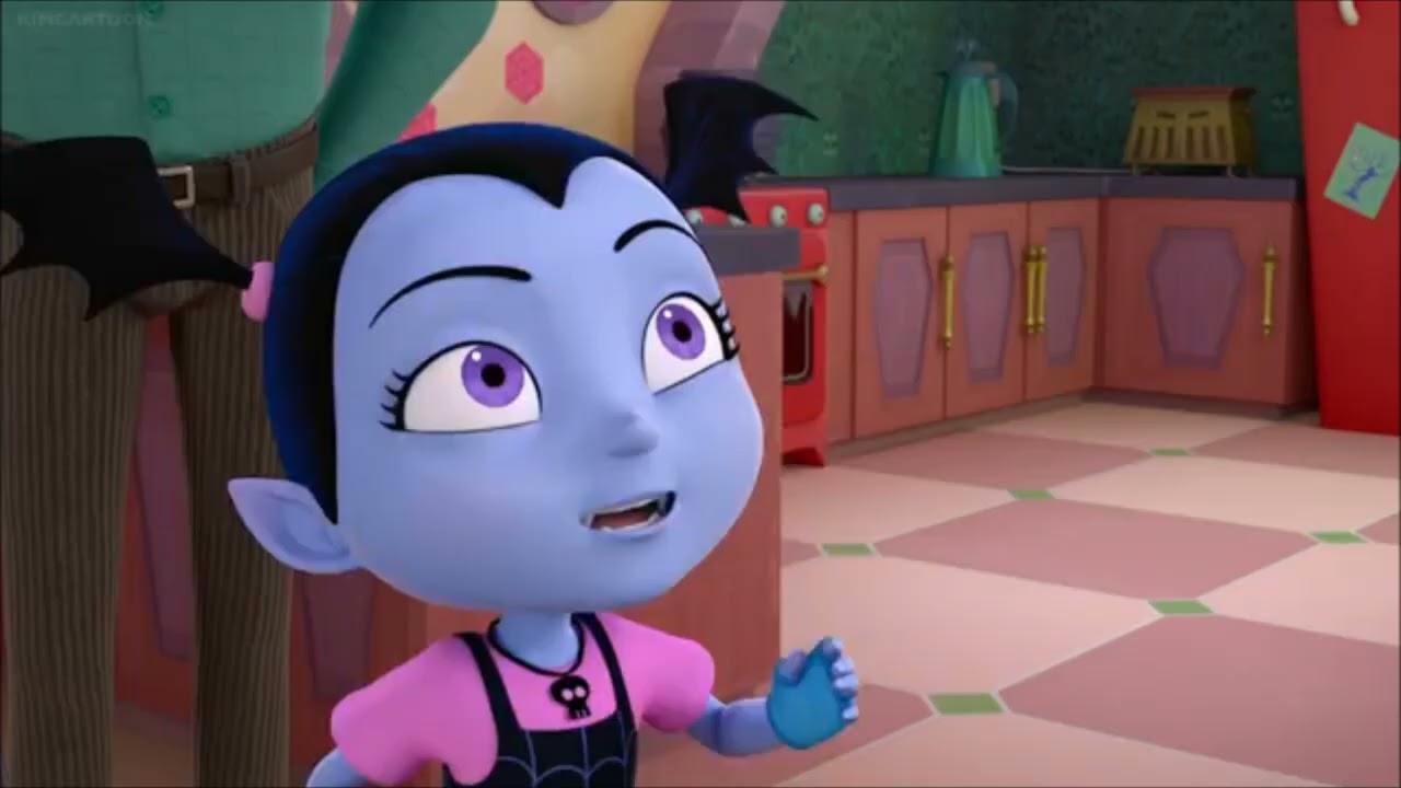 Vampirina & Goldie's Adventures of Mickey's Magical World (Part 7) Intro