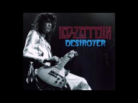 Led Zeppelin: Destroyer [Bootleg]