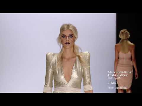 ZHIVAGO MERCEDES-BENZ FASHION WEEK AUSTRALIA RESORT 17 COLLECTIONS