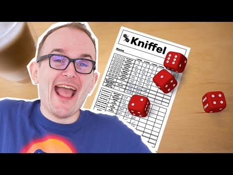 Da rollen die Würfel! | Kniffel