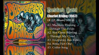 Dantalian's Chariot - Chariot Rising (1967) SIDE-A