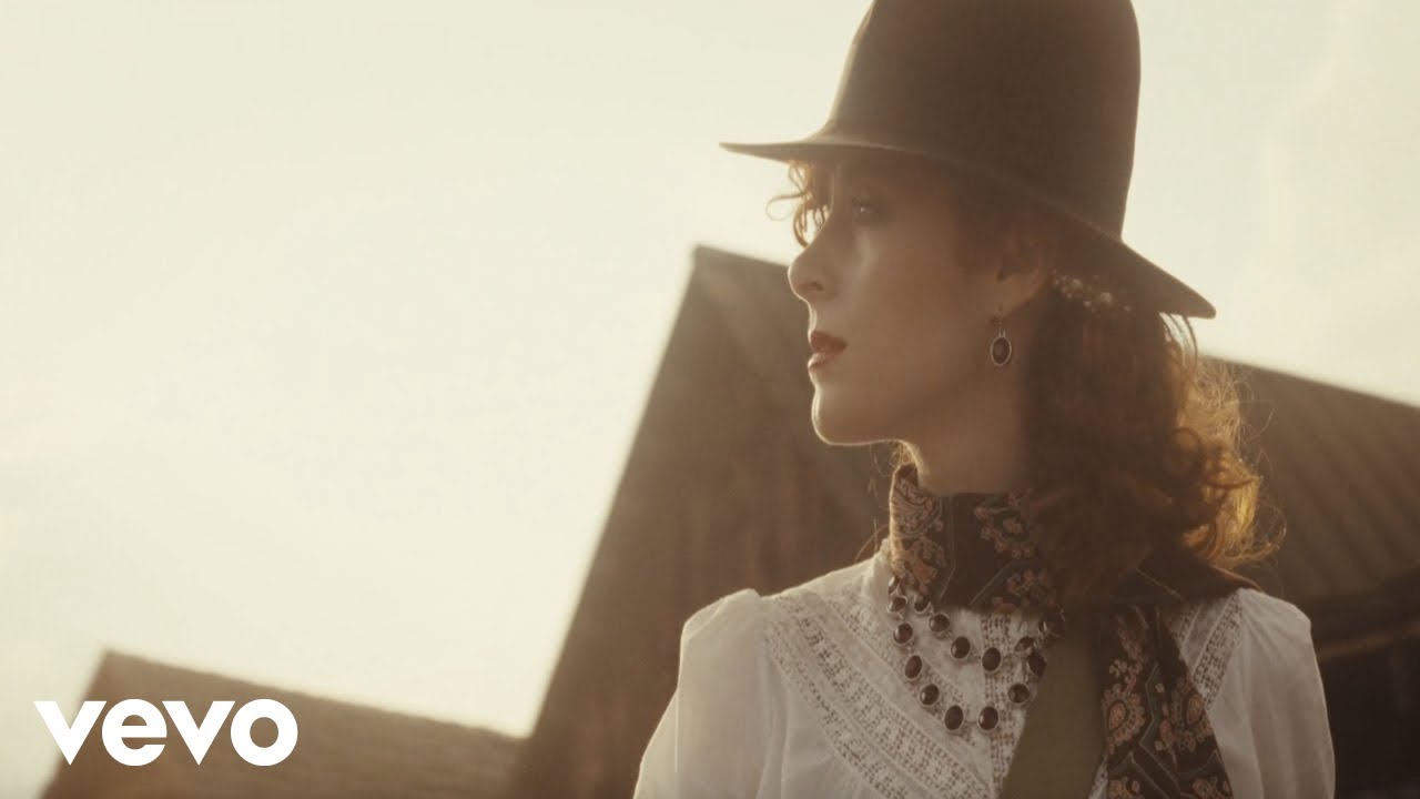 Kiesza — The Mysterious Disappearance of Etta Place