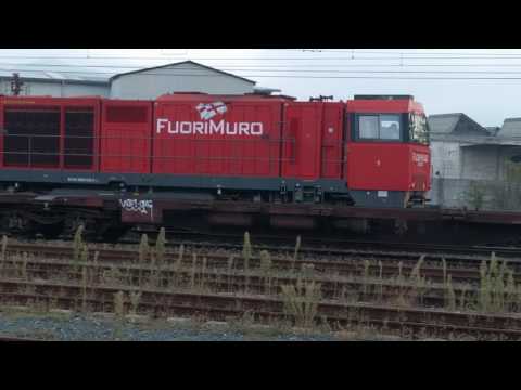 Transiti ad Arquata Scrivia 6 ottobre 2016