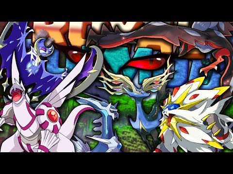 MOB BATTLE TRA POKEMON LEGGENDARI - Minecraft ITA - ROYAL RUMMOB