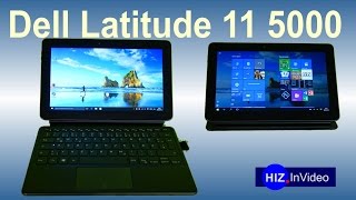 Dell Latitude 11 – Tablet der Business-Klasse - HIZ079