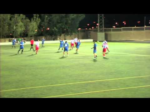 Video Resumen Los Chamacos 1.- Victoria BS+FIT 1. Liga de Aficionados de Telde Primera División jor6