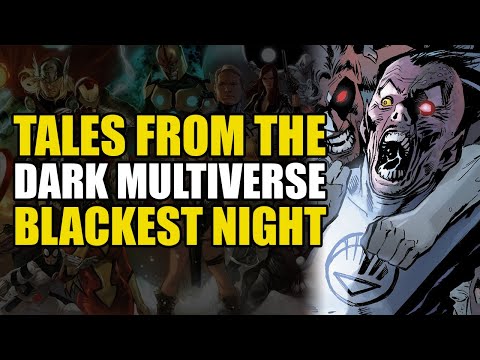 Tales From The Dark Multiverse: Blackest Night | Comics Explained