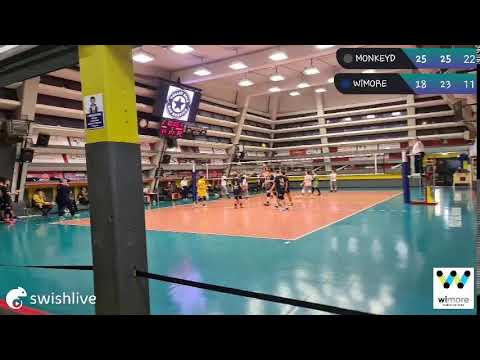 6a Giornata Serie C: Monkeydu San Martino RE vs WiMORE Energy Parma