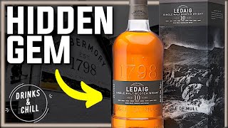 Ledaig 10 Year Scotch Whisky Review | Drinks and Chill Mini Review