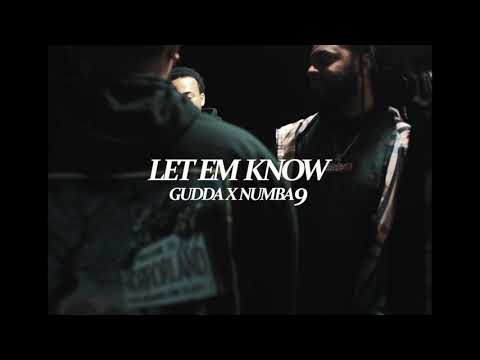 Quari ft Numba 9 x Gudda - “Let em know” shot by Peak Vibes#TheJodyWoahWay #NorthSideOutSide