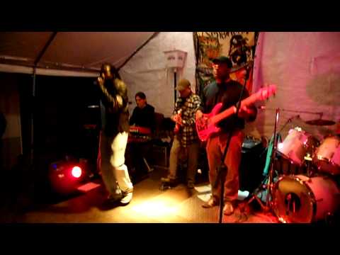 RAS ABRAHAM  & IRIE VIBES - BEACHBAR-LAMBSCHEIM