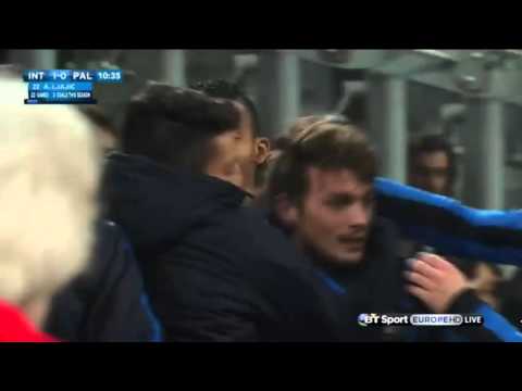 Inter Milan vs Palermo 3-1 All goal 07-03-2016