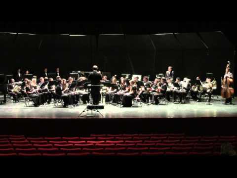 2013-05-02 Coral Reef Wind Ensemble - O Magnum Mysterium - Lauridsen