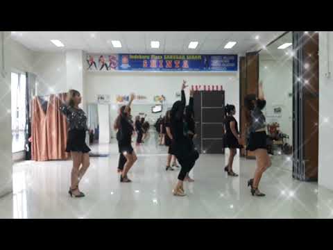 DAY BY DAY LINE DANCE /CHOREO BY HANTOS DJAY