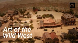 Art of the Wild West - Desert Caballeros Museum Wickenburg, AZ [Channel Master Original Content]