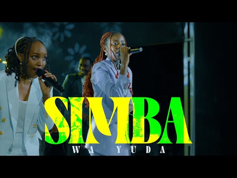 i'Pendo Sound | SIMBA WA YUDA | Live (Official Music Video)