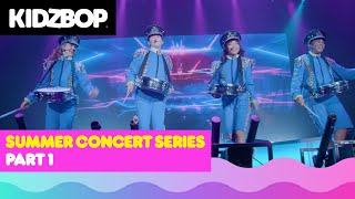 KIDZ BOP Live - Summer Concert Series | Presented by: Outschool (PART 1)