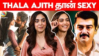 Dhruva Natchathiram Romantic Scenes! : Rithu Varma | Valimai Ajith, Dulquer, Vikram, GVM