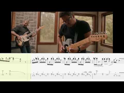 Brent Mason TAB - Hot Wired (FULL Transcription #tabs)