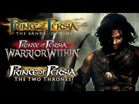 Prince of Persia Trilogy | A Retrospective Review