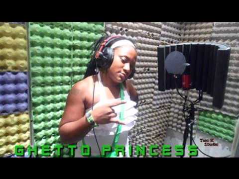 GHETTO PRINCESS - PASSA PASSER