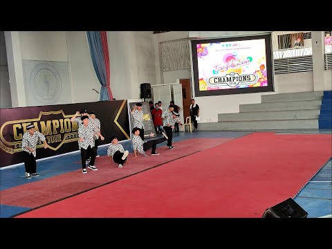 Soju Locking Crew | Open Division | Championstour 2023