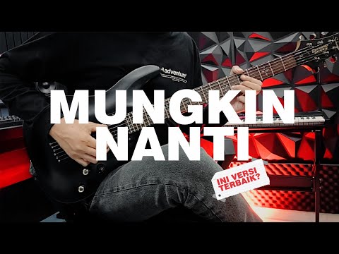 PETERPAN - MUNGKIN NANTI (Alexandria Version) 2025 | instrumental + lirik