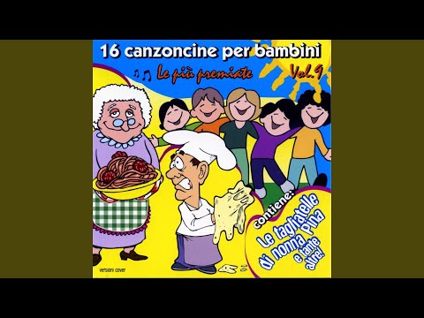 Il cuoco pasticcione