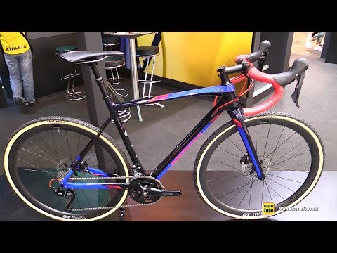2020 Merida MIssion CX Cross Bike - Walkaround - 2019 Eurobike