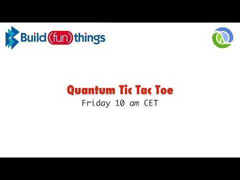 Quantum Tic Tac Toe #8