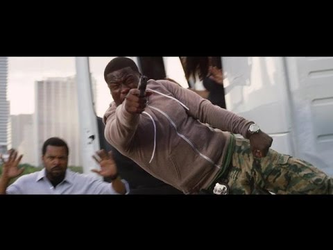 'Ride Along 2' (2016) Official Trailer #2 HD