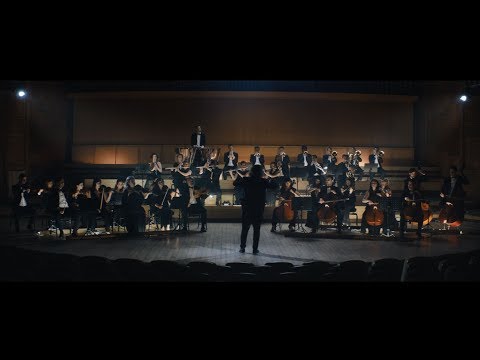 Highspeed Orchestra: symphony of performance.