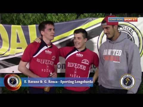 ZonaGoal   Sporting Longobarda   Siirtec Fc   Intervista