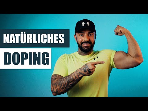 Natürliches Dopingmittel für Sportler | Coach Seyit