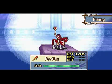 Fire Emblem:Justice and Pride Part 37:Bane's and Dragoon