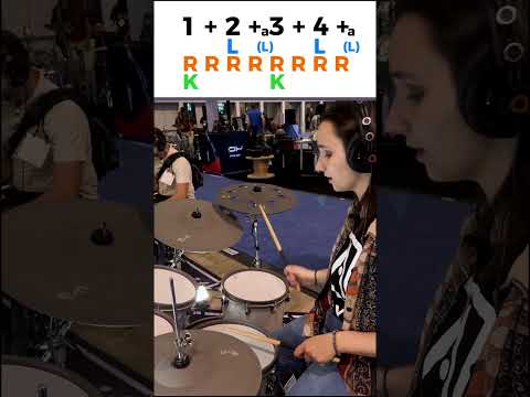 You'll Never Stop Using This Groove 😉🥁