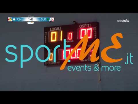 Calcio a 5 | F24 Messina VS Anspi San Lorenzo Group