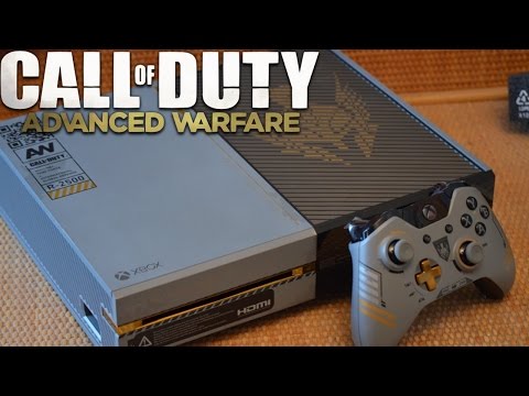 call of duty advanced warfare xbox one prix