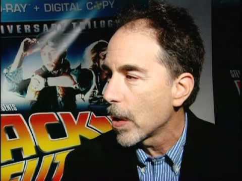 Thumbnail of the video: Back to the Future 25th Anniversary Trilogy Blu-ray & DVD Party