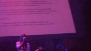 Blonde Redhead - Pink Love - Paris 2008