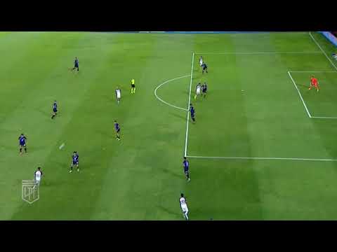 #CopaDiegoMaradona Gol de Orsini para vencer 1-0 a Talleres