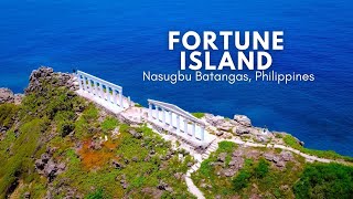 EXPLORE PHILIPPINES | FORTUNE ISLAND IN BATANGAS, PHILIPPINES |