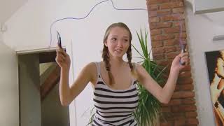 Lucie Wilde Jump Rope Mp4 3GP & Mp3
